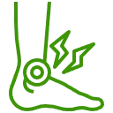 Disminución de recaídas y dolor recurrente