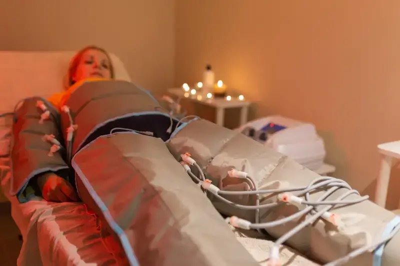 Presoterapia